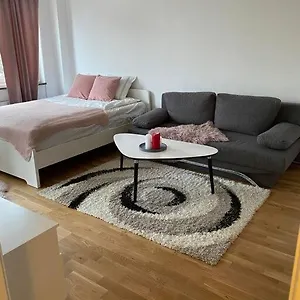 A Charming Central One Apartment. Malmo