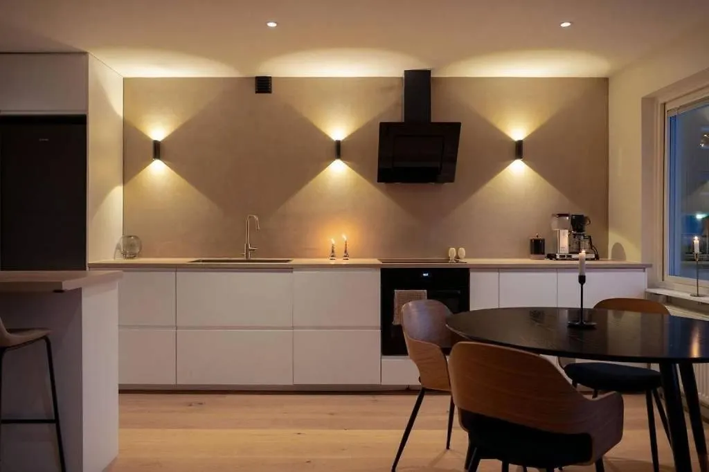 2Bdr Stylish Apt Central Malmo