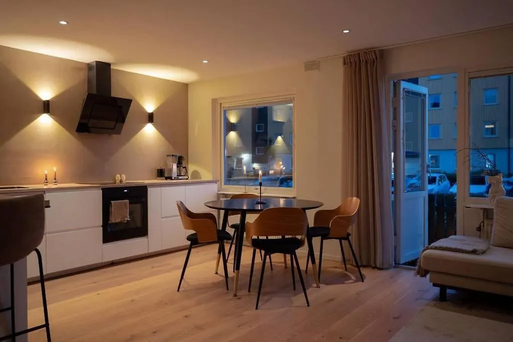 2Bdr Stylish Apt Central Malmo 0*,  Sweden